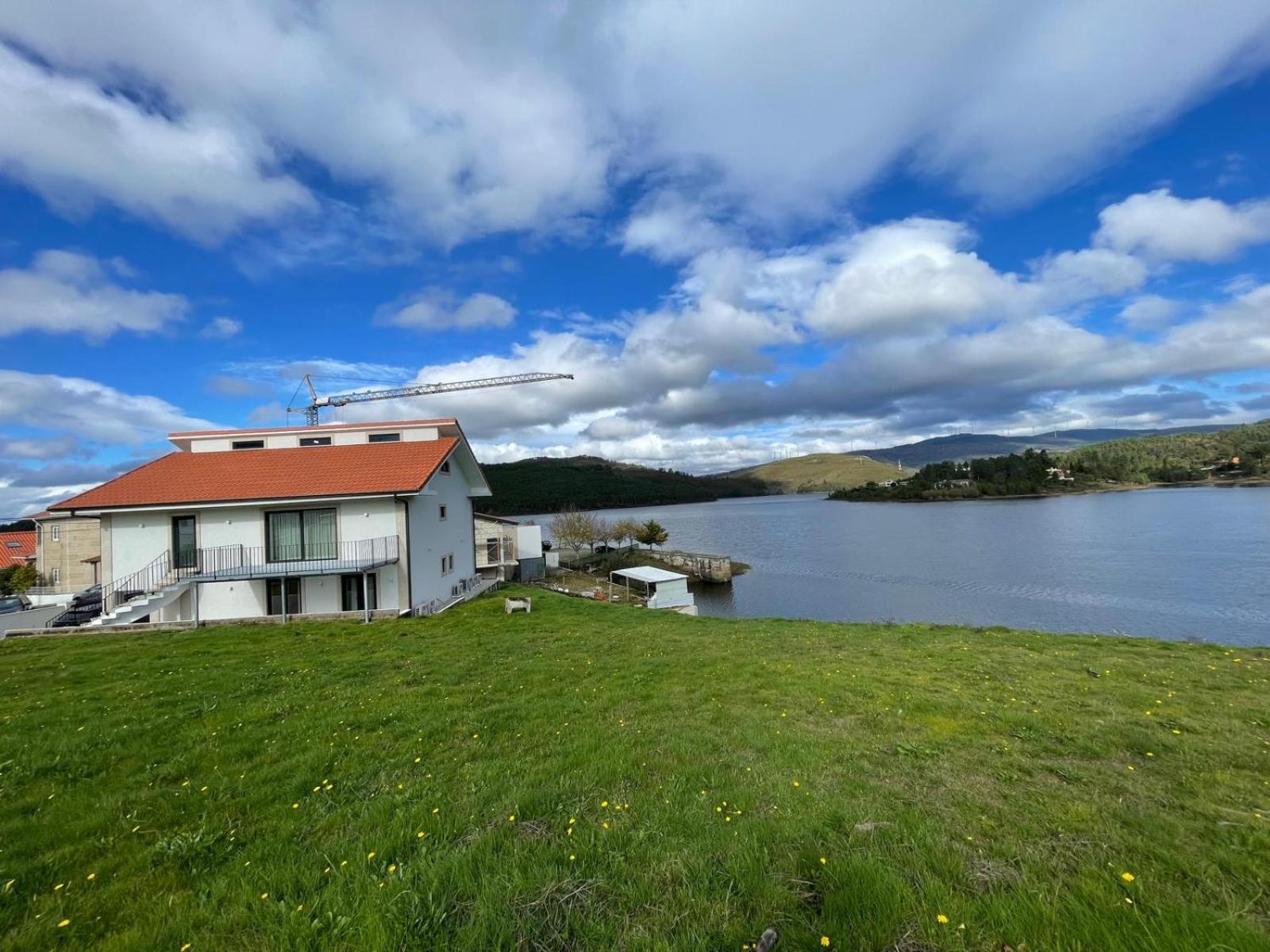 Villa Casa Do Ferreiro T2 Montalegre Exterior foto