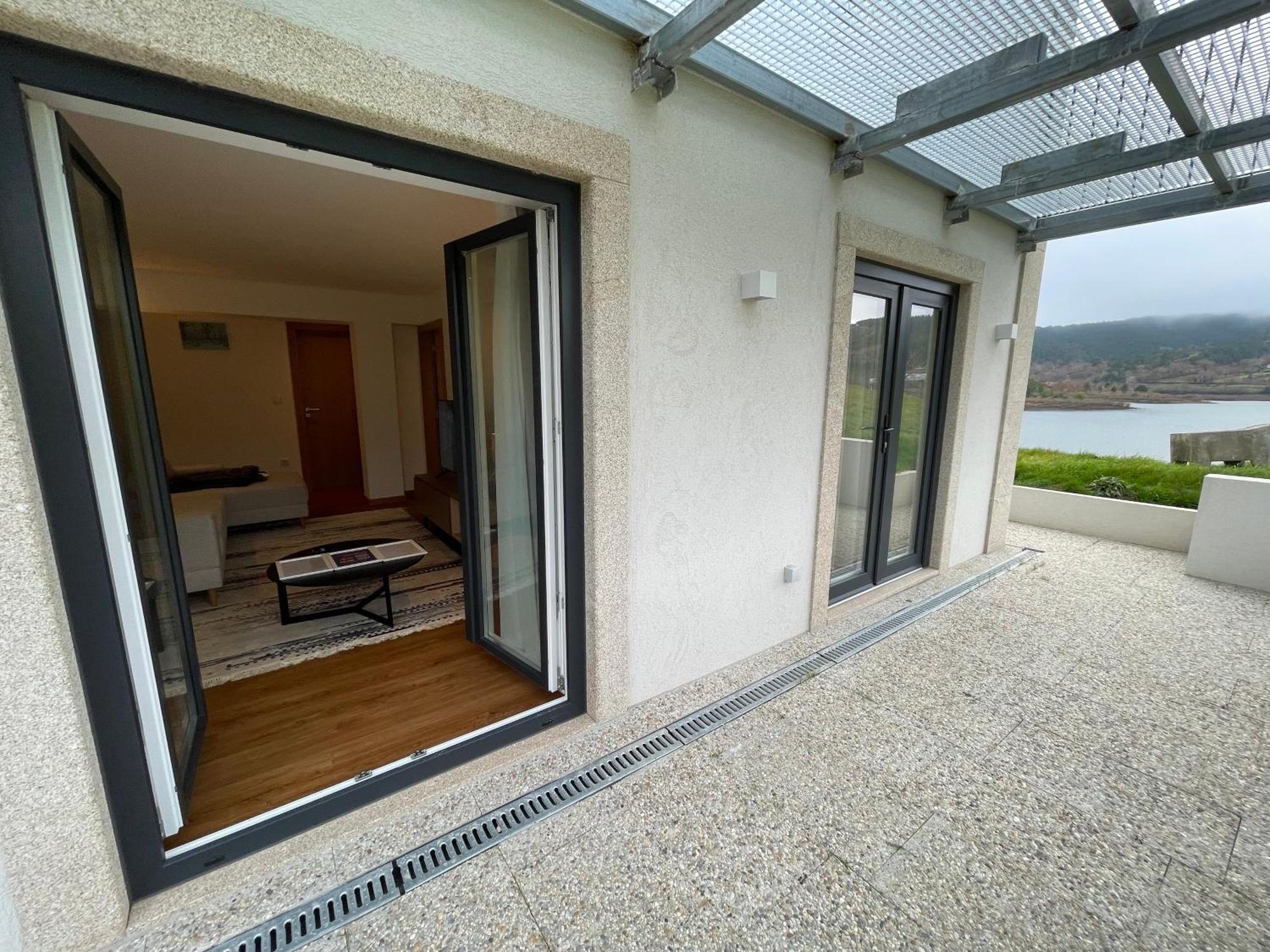 Villa Casa Do Ferreiro T2 Montalegre Exterior foto