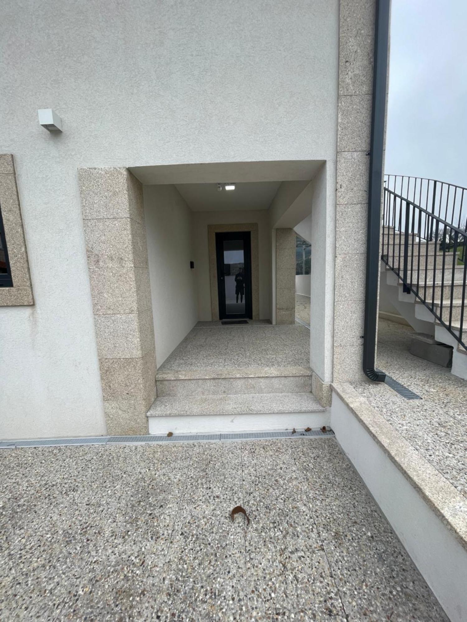 Villa Casa Do Ferreiro T2 Montalegre Exterior foto