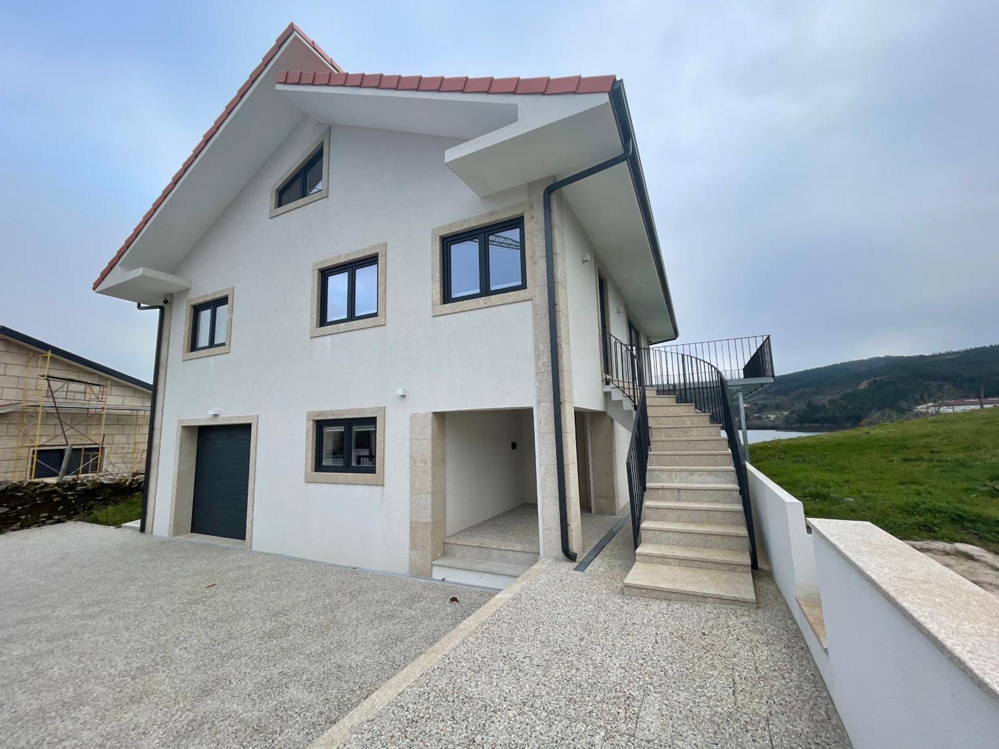 Villa Casa Do Ferreiro T2 Montalegre Exterior foto